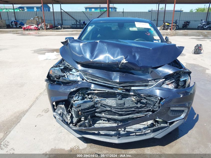 2017 Chevrolet Malibu 1Lt VIN: 1G1ZE5ST6HF237140 Lot: 39431613