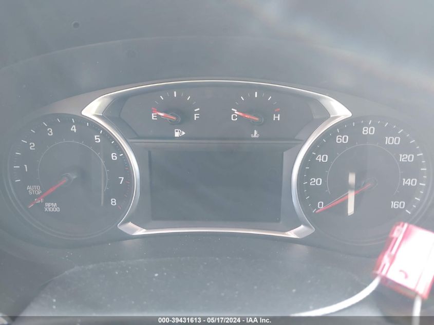 2017 Chevrolet Malibu 1Lt VIN: 1G1ZE5ST6HF237140 Lot: 39431613