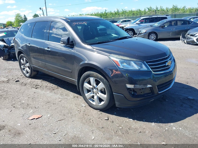 2016 CHEVROLET TRAVERSE