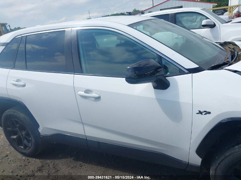 2022 Toyota Rav4 Le VIN: 2T3H1RFV4NC181891 Lot: 39431621