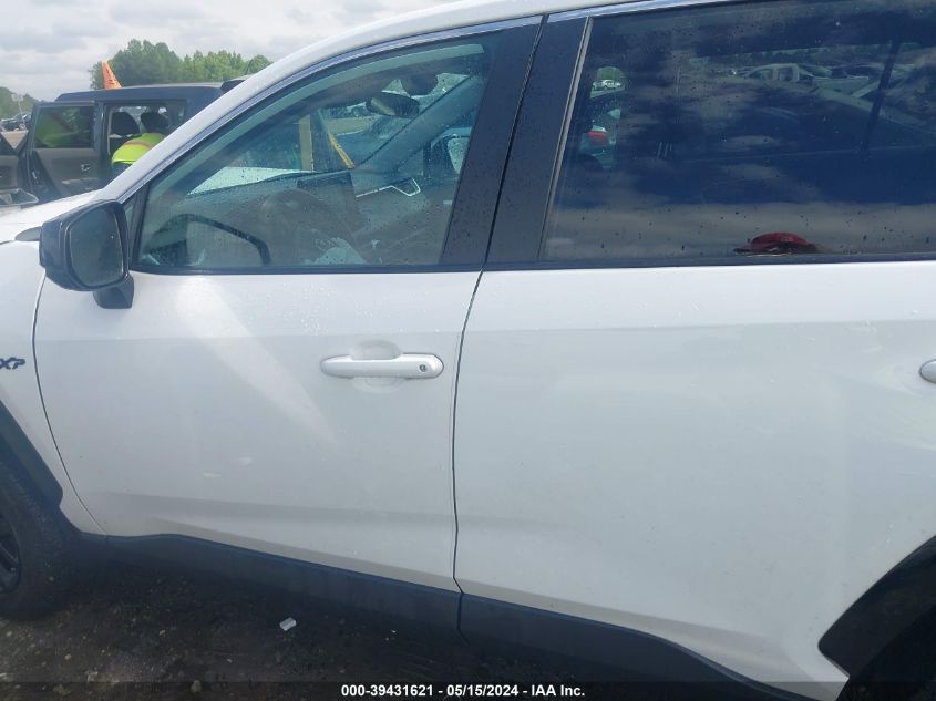 2022 Toyota Rav4 Le VIN: 2T3H1RFV4NC181891 Lot: 39431621