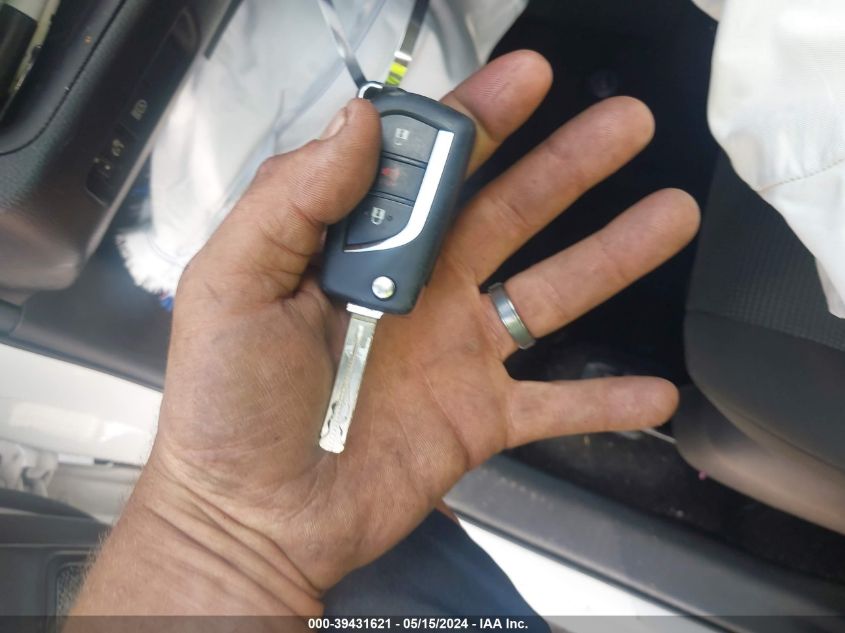 2022 Toyota Rav4 Le VIN: 2T3H1RFV4NC181891 Lot: 39431621