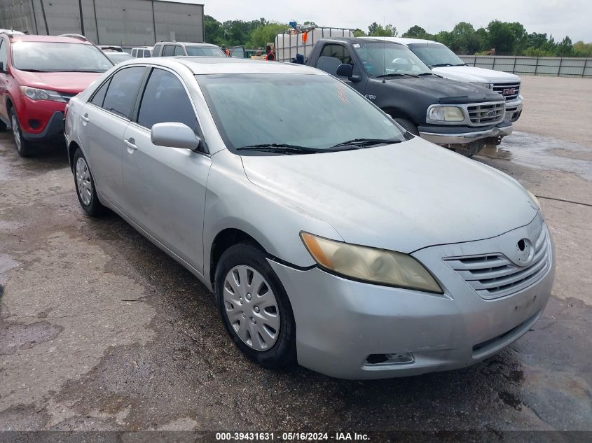 2007 Toyota Camry Le VIN: 4T1BE46K47U504172 Lot: 39431631