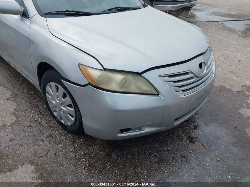 2007 Toyota Camry Le VIN: 4T1BE46K47U504172 Lot: 39431631