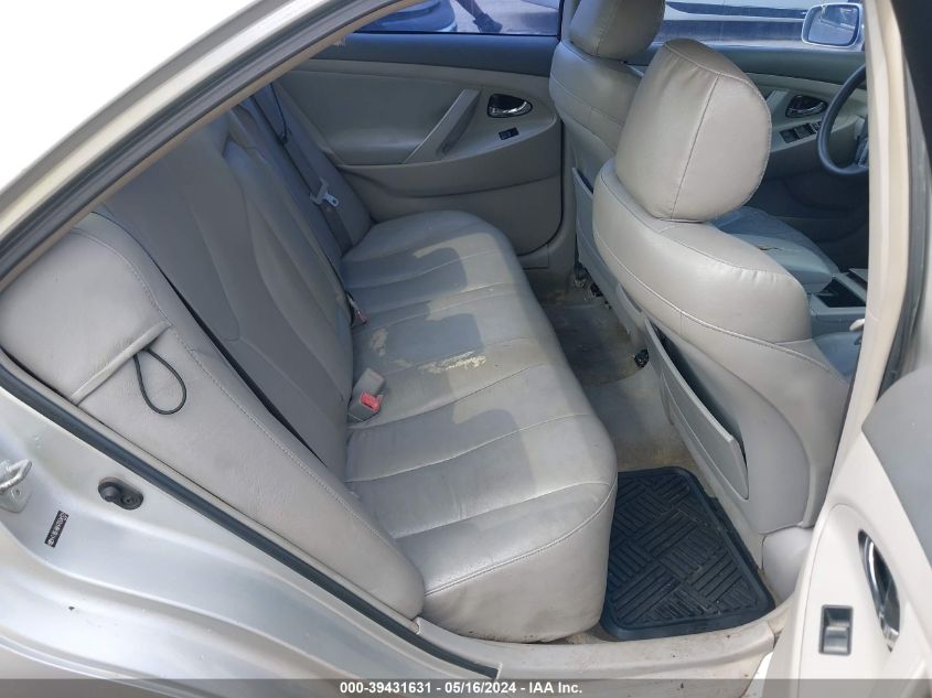 2007 Toyota Camry Le VIN: 4T1BE46K47U504172 Lot: 39431631