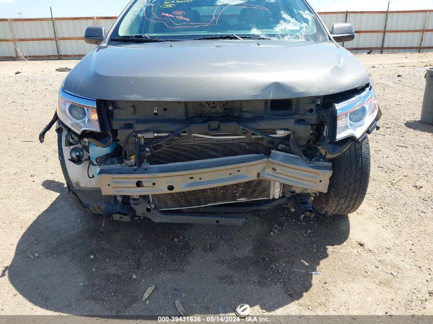 2014 Ford Edge Sel VIN: 2FMDK3JC2EBB74837 Lot: 39431636