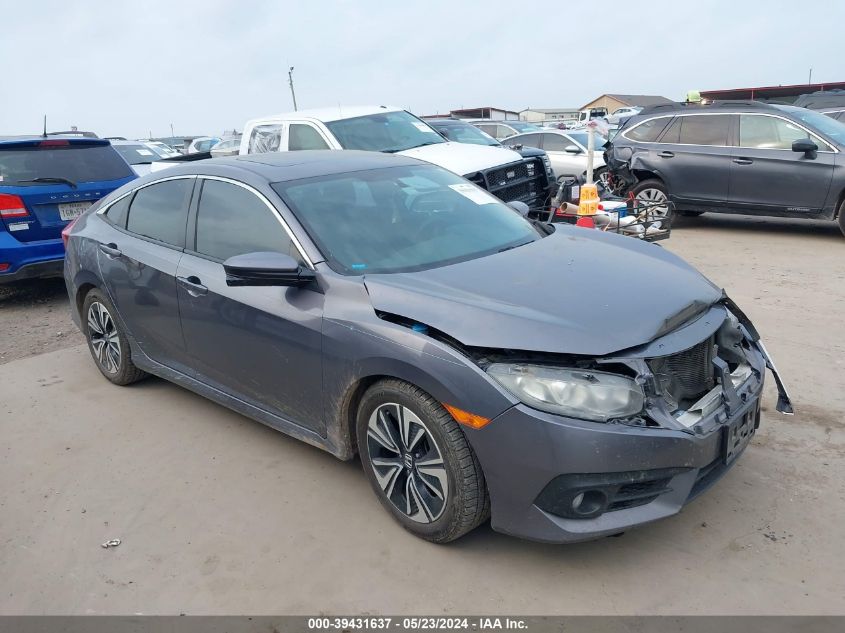 19XFC1F32HE011481 2017 HONDA CIVIC - Image 1