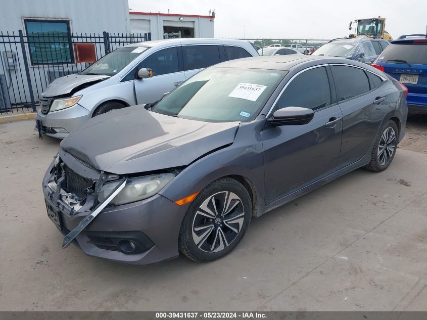 19XFC1F32HE011481 2017 HONDA CIVIC - Image 2