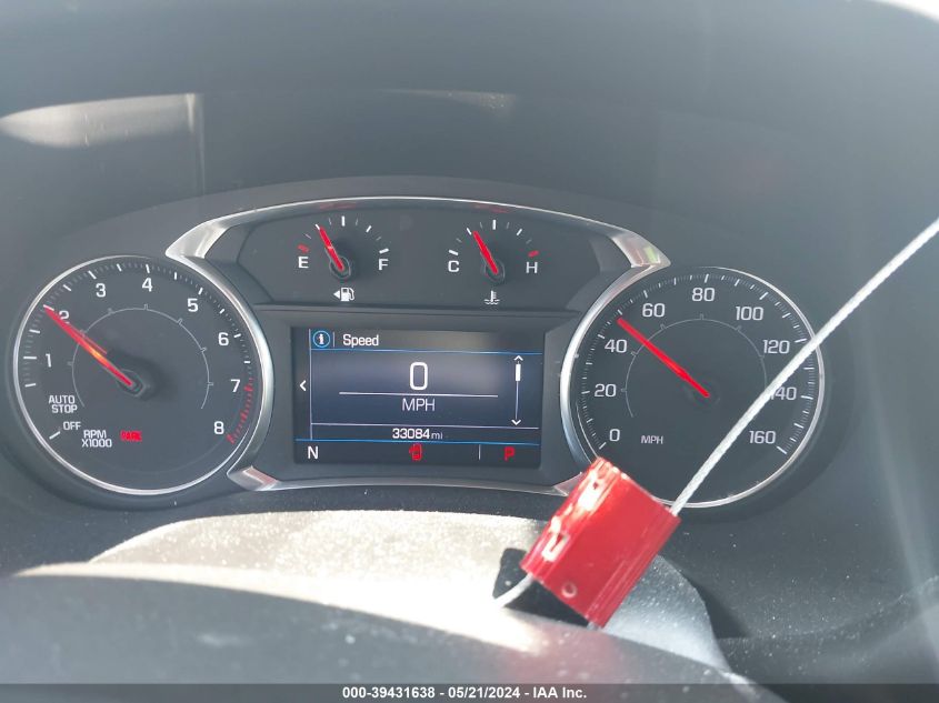 2021 GMC Acadia Fwd Sle VIN: 1GKKNKLS1MZ223348 Lot: 39431638