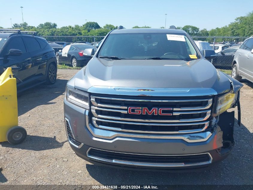 2021 GMC Acadia Fwd Sle VIN: 1GKKNKLS1MZ223348 Lot: 39431638