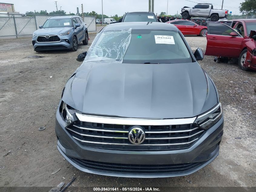 2021 Volkswagen Jetta 1.4T R-Line/1.4T S/1.4T Se VIN: 3VWC57BU4MM058636 Lot: 39431641