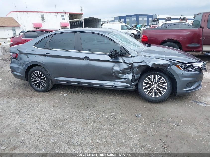 2021 Volkswagen Jetta 1.4T R-Line/1.4T S/1.4T Se VIN: 3VWC57BU4MM058636 Lot: 39431641