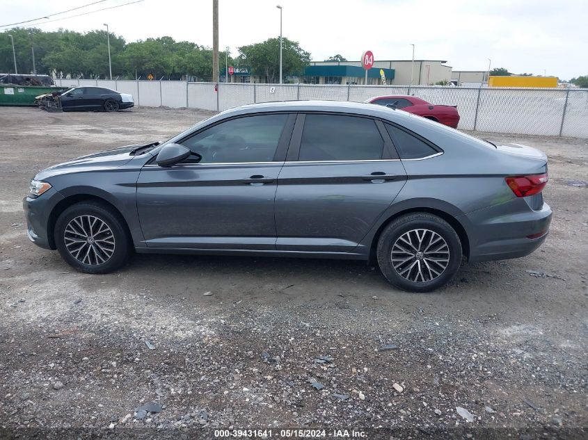 2021 Volkswagen Jetta 1.4T R-Line/1.4T S/1.4T Se VIN: 3VWC57BU4MM058636 Lot: 39431641