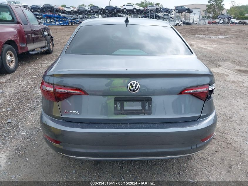 2021 Volkswagen Jetta 1.4T R-Line/1.4T S/1.4T Se VIN: 3VWC57BU4MM058636 Lot: 39431641