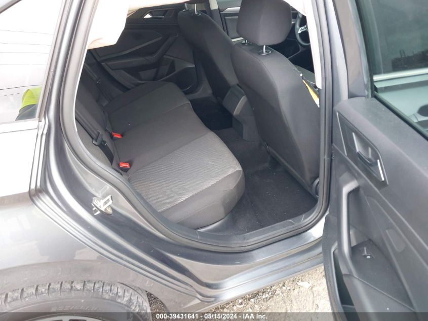 2021 Volkswagen Jetta 1.4T R-Line/1.4T S/1.4T Se VIN: 3VWC57BU4MM058636 Lot: 39431641