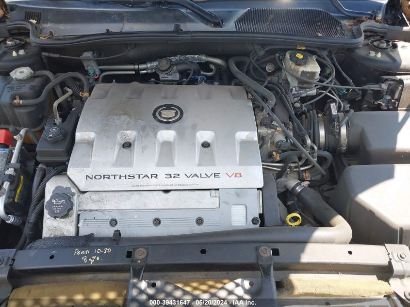 2003 Cadillac Deville Standard VIN: 1G6KD54Y63U130987 Lot: 39431647