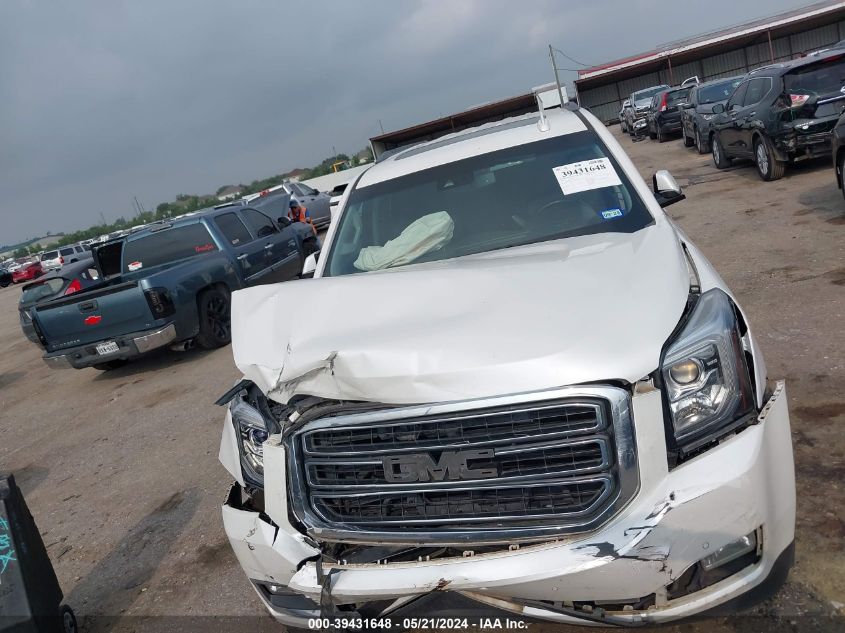 2017 GMC Yukon Slt VIN: 1GKS1BKC6HR276865 Lot: 39431648