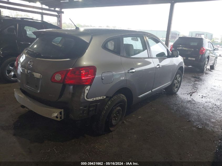 2011 Nissan Rogue S VIN: JN8AS5MV1BW67968 Lot: 39431662