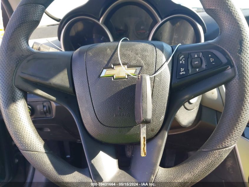 2015 Chevrolet Cruze Ls Auto VIN: 1G1PA5SH7F7299488 Lot: 39431664