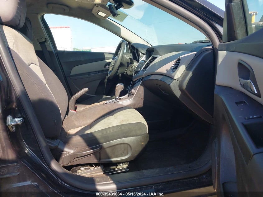 2015 CHEVROLET CRUZE LS - 1G1PA5SH7F7299488