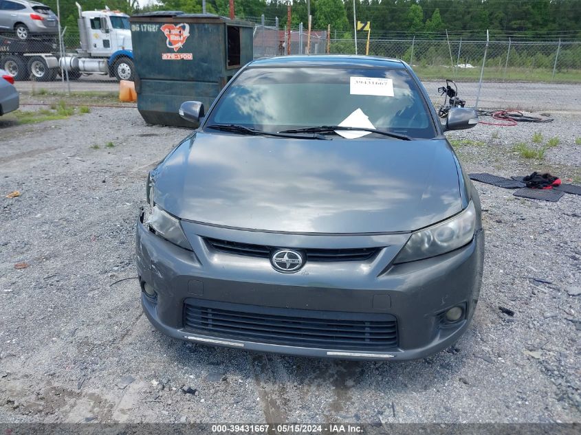 2013 Scion Tc VIN: JTKJF5C74D3046260 Lot: 39431667