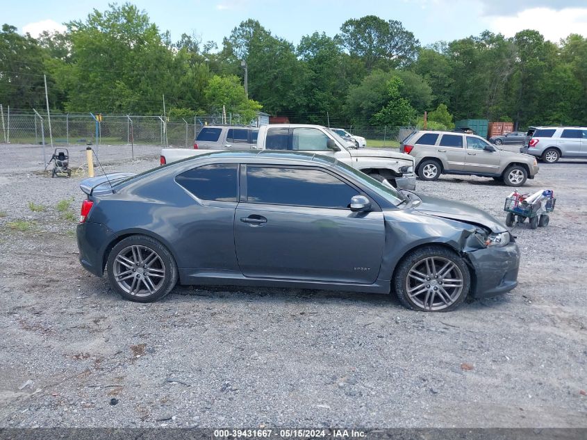 2013 Scion Tc VIN: JTKJF5C74D3046260 Lot: 39431667