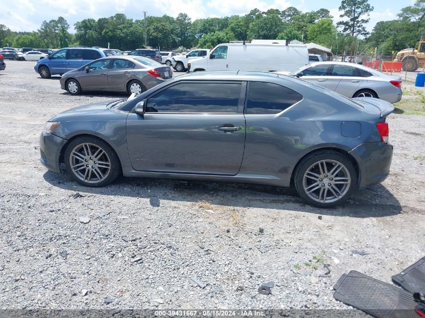 2013 Scion Tc VIN: JTKJF5C74D3046260 Lot: 39431667