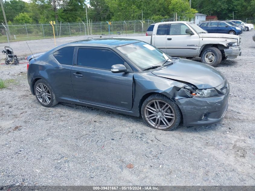 2013 Scion Tc VIN: JTKJF5C74D3046260 Lot: 39431667