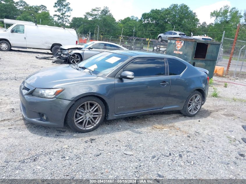 2013 Scion Tc VIN: JTKJF5C74D3046260 Lot: 39431667