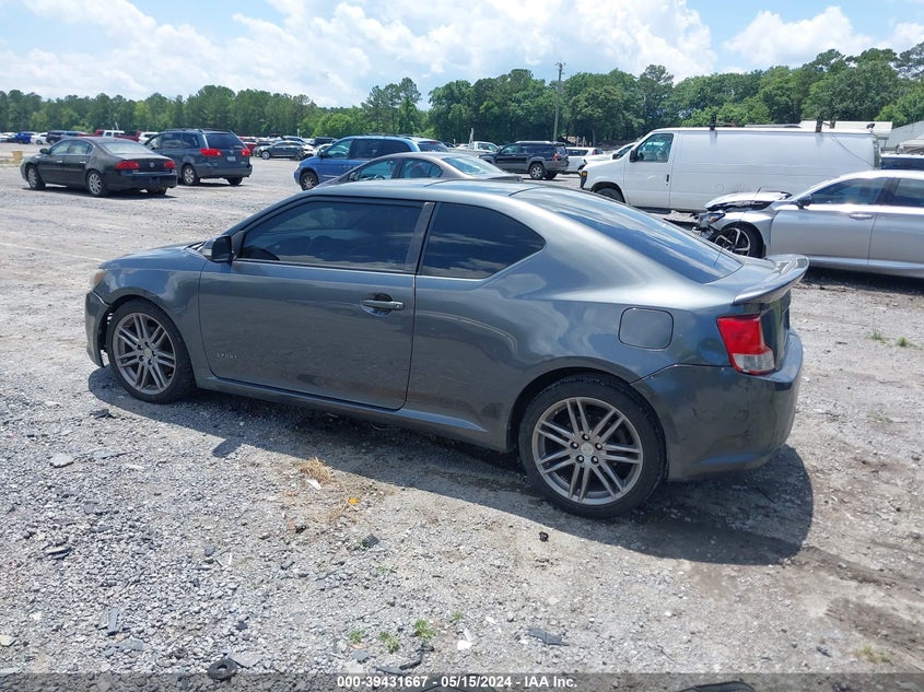 2013 Scion Tc VIN: JTKJF5C74D3046260 Lot: 39431667