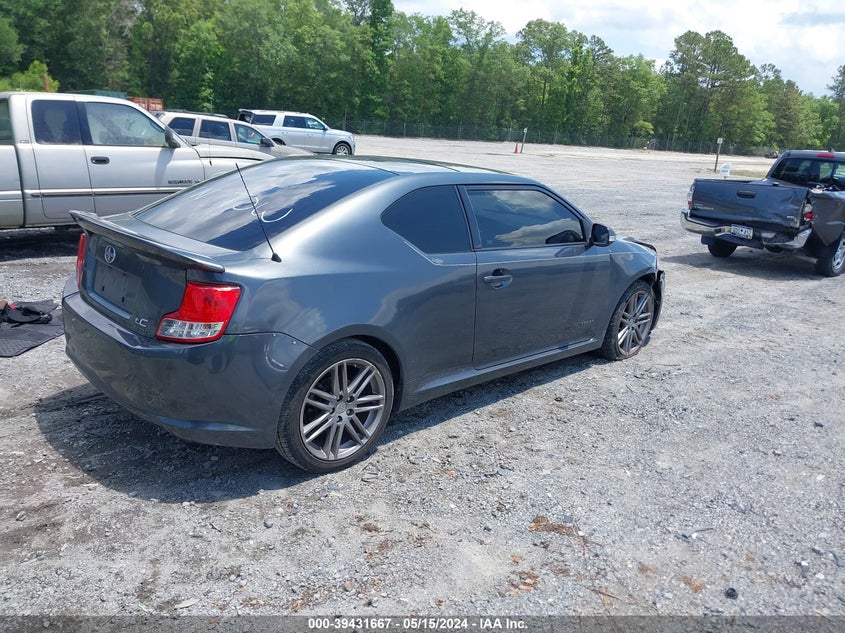 2013 Scion Tc VIN: JTKJF5C74D3046260 Lot: 39431667