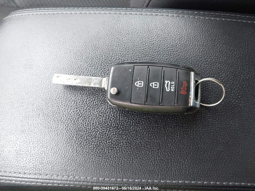 2016 Kia Optima Lx VIN: 5XXGT4L31GG027641 Lot: 39431672