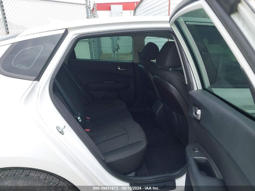 2016 Kia Optima Lx VIN: 5XXGT4L31GG027641 Lot: 39431672