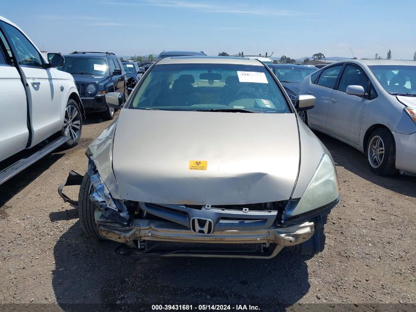 2005 Honda Accord 3.0 Ex VIN: 1HGCM66505A061584 Lot: 39431681