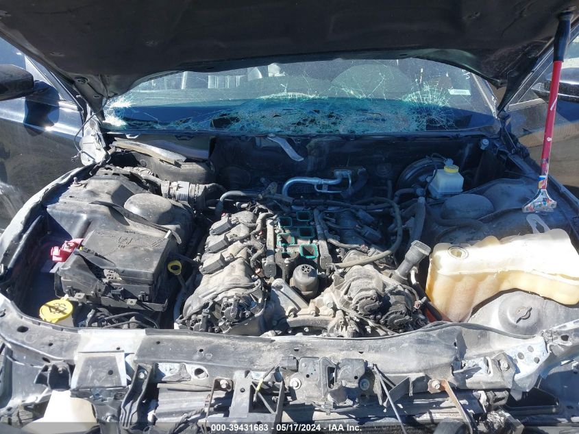 2019 Chrysler 300 300S Awd VIN: 2C3CCAGG8KH727354 Lot: 39431683