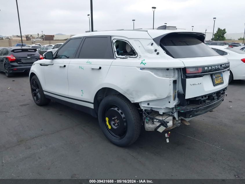 2023 Land Rover Range Rover Velar P250 S VIN: SALYJ2EX2PA350471 Lot: 39431688