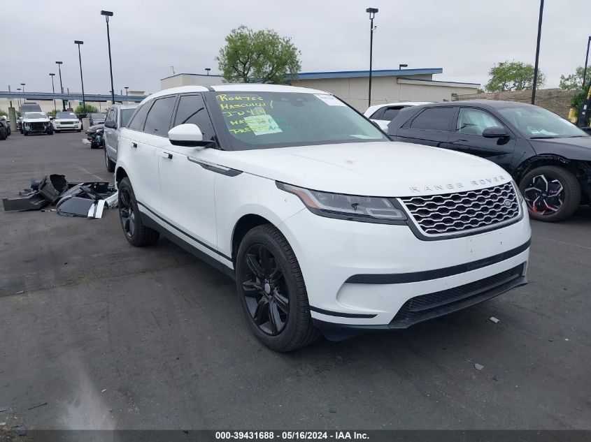 2023 Land Rover Range Rover Velar P250 S VIN: SALYJ2EX2PA350471 Lot: 39431688