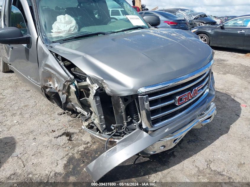 2013 GMC Sierra 1500 Sl VIN: 1GTR1UEA3DZ184767 Lot: 39431690