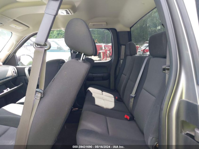 2013 GMC Sierra 1500 Sl VIN: 1GTR1UEA3DZ184767 Lot: 39431690