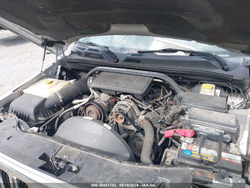 2008 Jeep Commander Sport VIN: 1J8HG48K68C196881 Lot: 39431702