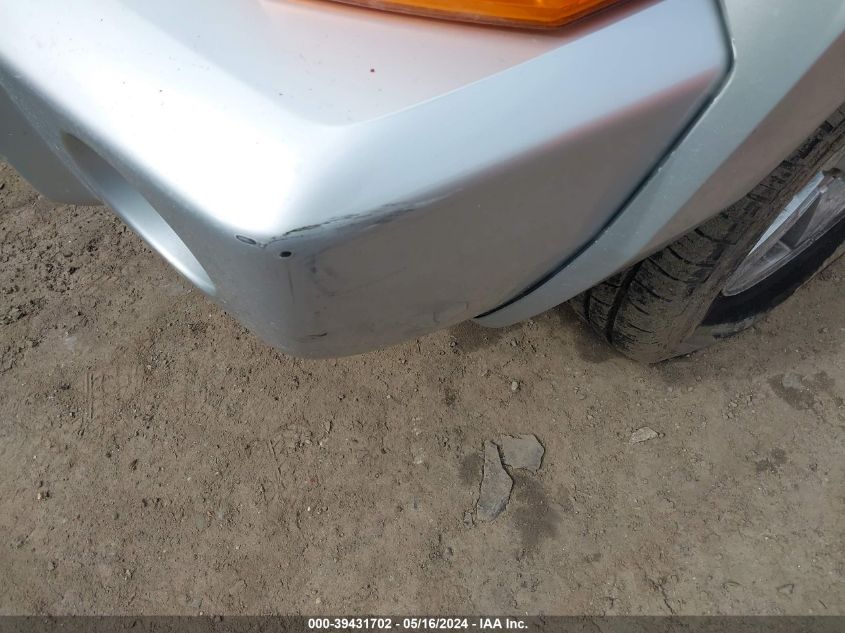 2008 Jeep Commander Sport VIN: 1J8HG48K68C196881 Lot: 39431702