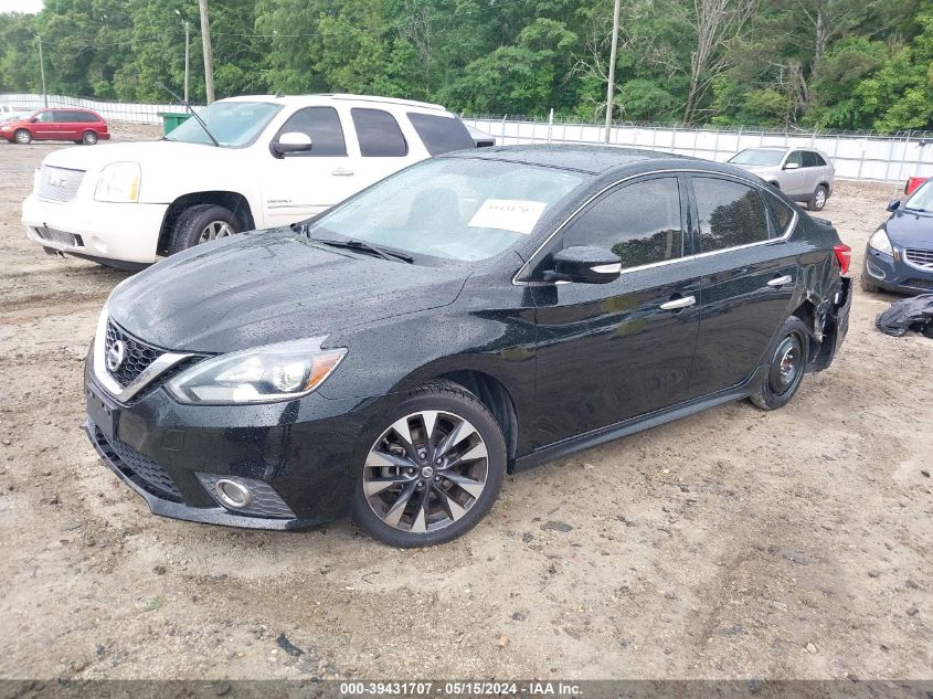 2016 NISSAN SENTRA S/SV/SR/SL - 3N1AB7AP4GY228461