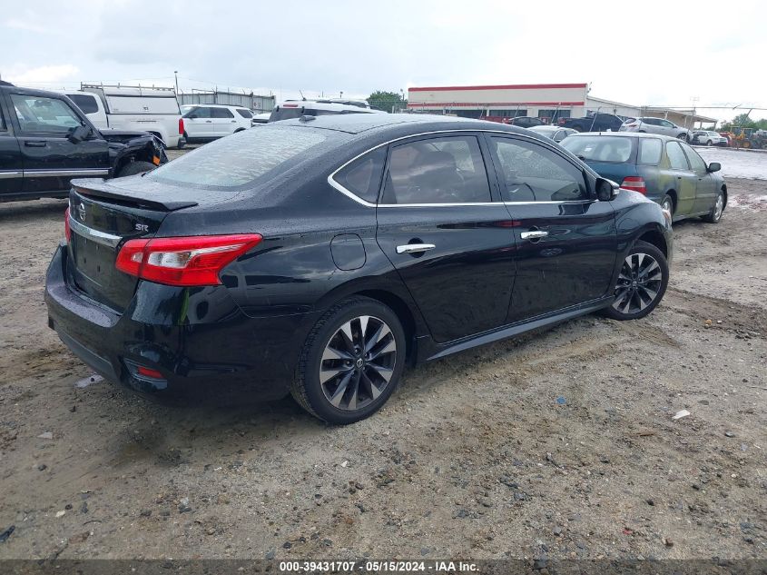 2016 Nissan Sentra Sr VIN: 3N1AB7AP4GY228461 Lot: 39431707