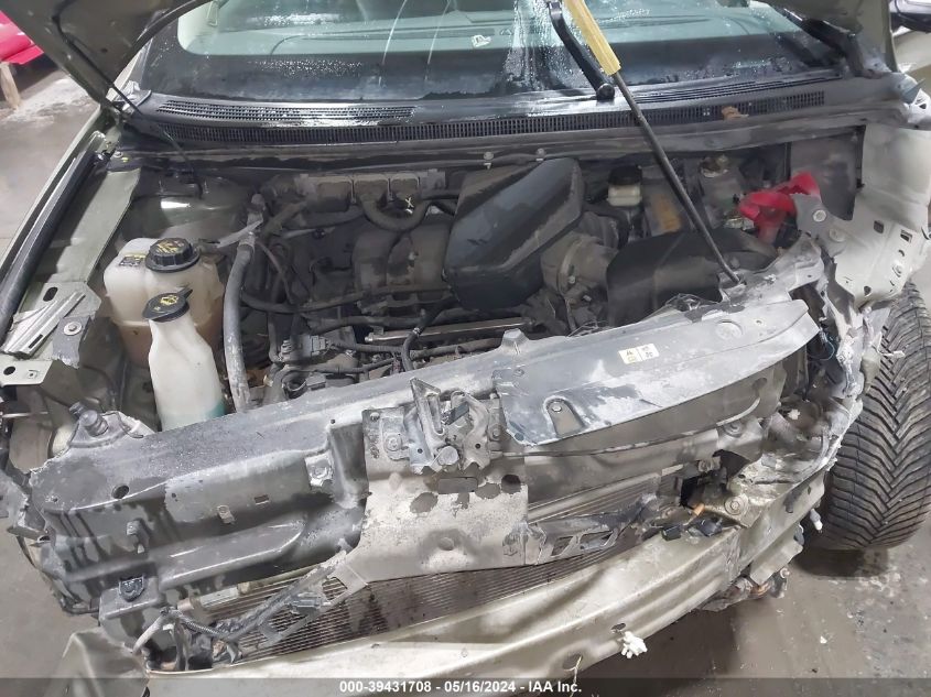 2013 Ford Edge Limited VIN: 2FMDK4KC1DBE11806 Lot: 39431708