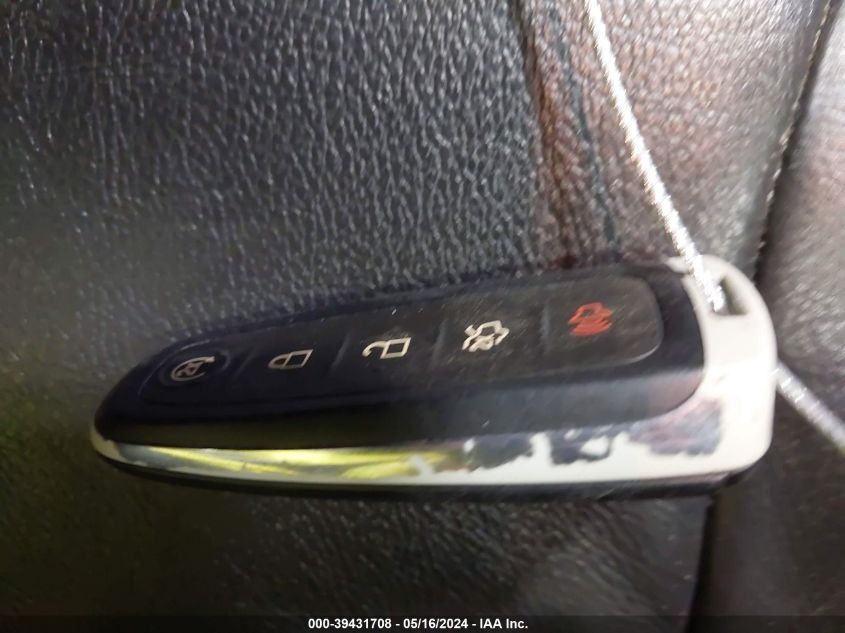 2013 Ford Edge Limited VIN: 2FMDK4KC1DBE11806 Lot: 39431708