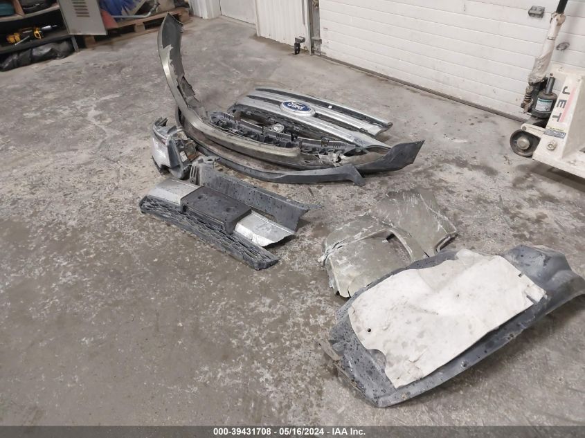 2013 Ford Edge Limited VIN: 2FMDK4KC1DBE11806 Lot: 39431708