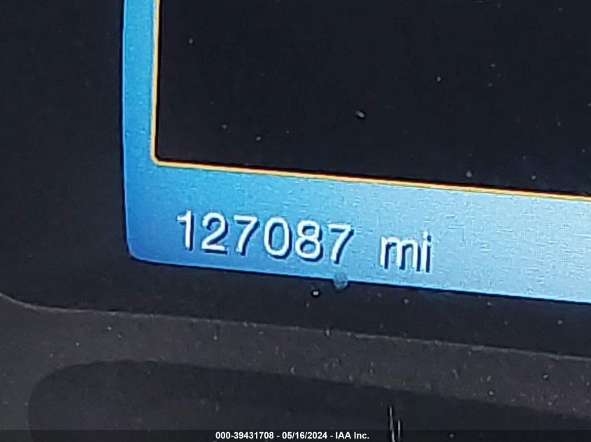 2013 Ford Edge Limited VIN: 2FMDK4KC1DBE11806 Lot: 39431708