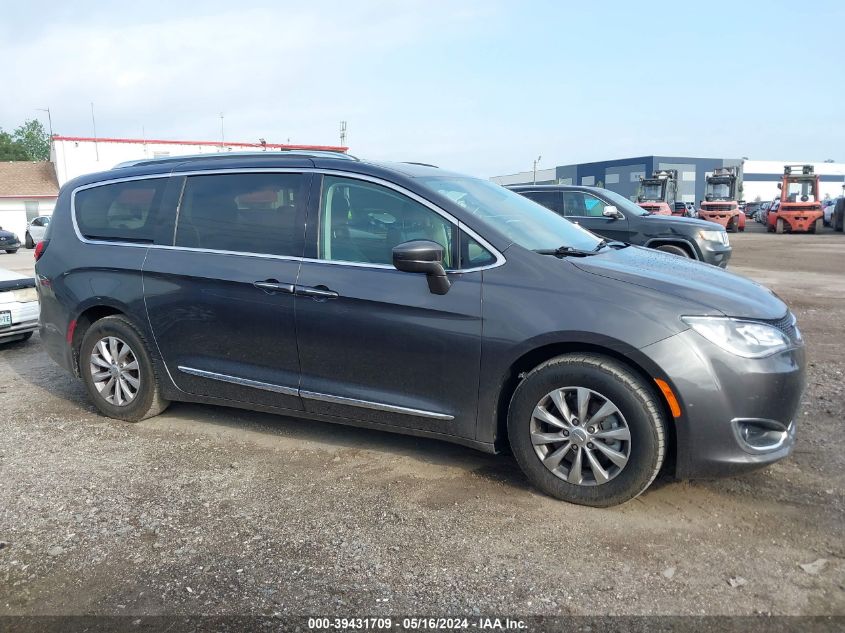 2019 Chrysler Pacifica Touring L VIN: 2C4RC1BG6KR547846 Lot: 39431709