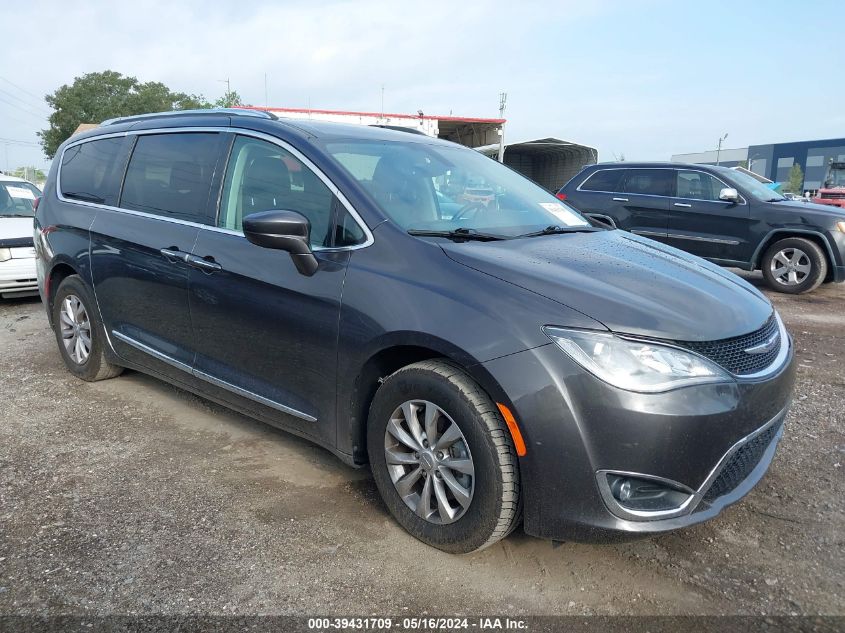 2019 Chrysler Pacifica Touring L VIN: 2C4RC1BG6KR547846 Lot: 39431709