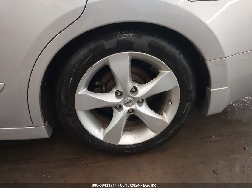 1N4BL21E89N410847 2009 Nissan Altima 3.5 Se